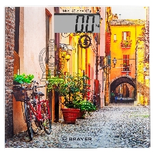 Весы напольные BRAYER BR3730