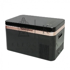 Холодильник автомобильный Бирюса HC-24G1 черный