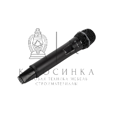 Микрофон INTREND ITWMIC-HH-1 беспроводной ручной. Подходит для приемника Rx2-1S
