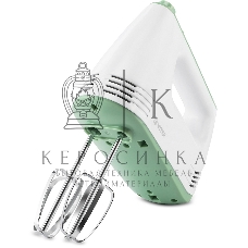 Миксер Vitek VT-1405 (MC) белый/зеленый