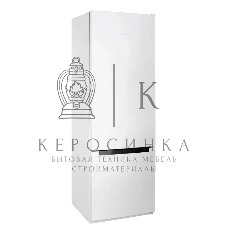 Холодильник Nordfrost NRB 124 W белый двухкамерный 238/70 л морозилка снизу