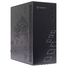 Компьютер Raskat Standart 300 (Intel Core i3 10100, RAM 16Gb, SSD 480Gb, no OS, kb+ms, черный)