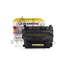 Картридж лазерный Colouring CG-CF281A черный (10550 стр.) для принтеров HP LaserJet Enterprise M630f/M630dn/M630h/M630z