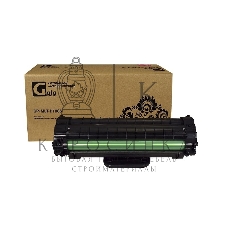 Картридж лазерный GalaPrint GP-MLT-D108S черный с чипом (1500 стр) для Samsung ML-1640/1641/1645/2240/2241