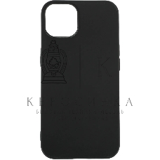Чехол (клип-кейс) LuxCase, для Apple iPhone 13, черный 62320