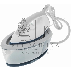 Парогенератор Philips PSG2000/20 2400Вт синий