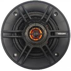 Колонки автомобильные Swat SP-C4 130Вт 88дБ 4Ом 10 см (4 дюйм) (ком.:2кол.) коаксиальные двухполосные