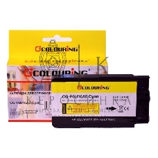 Картридж струйный Colouring CG-F6U16AE (№953XL) с чернилами на пигментной основе Cyan для принтеров HP OfficeJet Pro 7720/7730/7740/8210/8218/8710/8715/8720/8725/8728/8730/8740