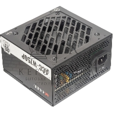 Блок питания Accord ACC-W750P, 750Вт, 80 PLUS WHITE, 120мм, черный