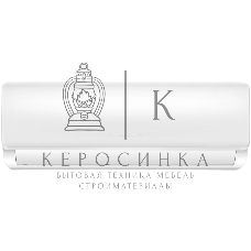 Кондиционер сплит-система настенного типа RIX I/O-W12MBWI инвертор, 12000 BTU, 35 м², 26 дБ, охлаждение, обогрев, осушение, белый