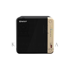 Сетевой RAID-накопитель TS-464-8G