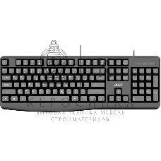 Клавиатура проводная Acer OKW301 (ZL.KBDCC.01A), USB, черный