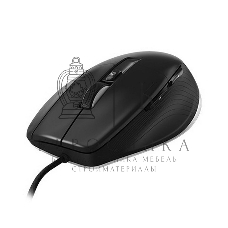 Мышь проводная 3DConnexion CadMouse Pro (3DX-700080) черный, 7200 dpi, USB, кнопки - 7