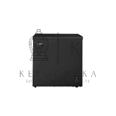 Морозильный ларь Kraft BD(W)-230BRX черный, 214л