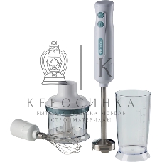 Блендер ручной Ariete 00C060111AR0 белый 3в1