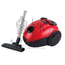 Пылесос Kelli KL-8020 Красный