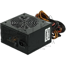 Блок питания Chieftec RTL GPS-600A8, 600Вт, 80 PLUS, 120мм, черный