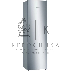 Холодильник Bosch KGN39UL30U серебристый металлик двухкамерный 279/87л морозилка снизу, No Frost