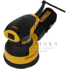 Эксцентриковая шлифовальная машина DeWalt DWE6423-QS 250Вт