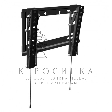 Кронштейн для LED/LCD телевизоров TRONE Frame 20, черный,наклонный, диагональ 23 - 42