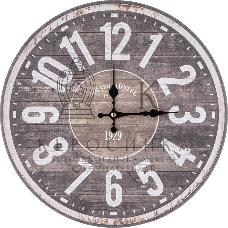 Настенные часы LEFARD 105-224 33.8*33.8см