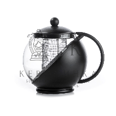 Чайник заварочный Taller TR-31349 1.25 л, черный