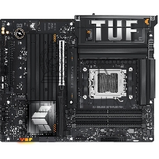 Материнская плата ASUS TUF GAMING X870-PLUS WIFI, AM5, AMD X870, 4xDDR5, 2xSATA, 4xM.2, 1xPCIe 5.0 x16, 1xPCIe 4.0 x4, 1xHDMI, 1xUSB-C 3.2 Gen 2, 1xUSB-C 3.2 Gen 2x2, 2xUSB-C 4.0, 1x 2.5Gb LAN, 1xUSB-A 2.0, 3xUSB-A 3.2 Gen 2, 4xUSB-A 3.2 Gen 1, 5x3.5 мм, 