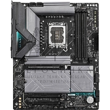 Материнская плата Gigabyte Z890 EAGLE WIFI7, LGA 1851, Intel Z890, 4xDDR5, 4xSATA, 4xM.2, 1xPCIe 5.0 x16, 2xPCIe 4.0 x4, 1xDP, 1xUSB Type-C, 1x2.5Gb LAN, 2xUSB-A 3.2 Gen 2, 3xUSB-A 3.2 Gen 1, 4xUSB 2.0, 3x3.5 мм, 7.1, ATX