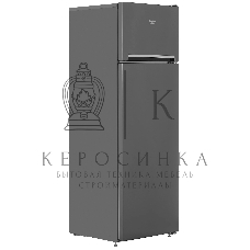 Холодильник Beko RDSK280M00G серый двухкамерный 210/46л морозилка сверху