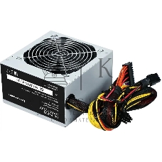 Блок питания KingPrice ATX 600W KPPSU600 (20+4pin) 120мм fan 4xSATA