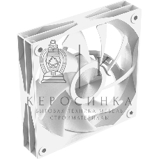 Вентилятор для корпуса Bloody CF-13 120х120x25 белый 4-pin 35дБ (CF-13-120-WH) Ret
