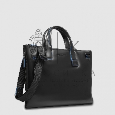 Сумка для ноутбука Piquadro Blue Square CA4021B2/N черный натур.кожа