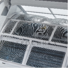 Внутренний блок сплит-системы Ballu Defender BSHI-09HN8 инвертор, 9000 BTU, 27 м², 19 дБ, охлаждение, обогрев, осушение, белый (строго с 10874216)