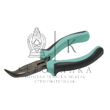Узкогубцы Pro'sKit PM-755 загнутые 135мм 58677