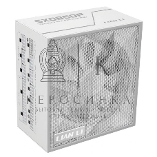 Блок питания ATX Lian Li S8P 8W, PLUS Platinum, 12VHPWR, full modular SX0850P White