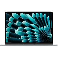 Ноутбук Apple Macbook Air 13 - M4, 10C-8C, 16Gb, 256Gb, Silver MW0W3