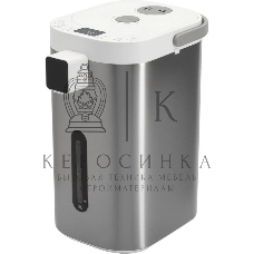 Термопот Vitek VT-TP3001 3.0л. 700Вт белый/серебристый