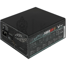 Блок питания Aerocool/Formula KCAS PLUS 1000GM V2 RTL (ACPG-KPK0FEC.12), 1000Вт, 80 PLUS Gold, 140мм, модульный, черный