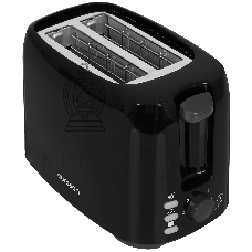 Тостер OURSSON TS2114/BL черный
