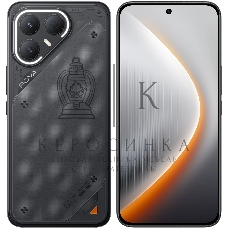 Смартфон Tecno Pova 7 Pro 5G 12/256Gb, черный