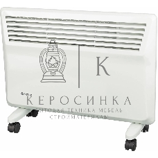 Конвектор Vitek VT-2176 1600Вт белый