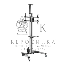 Мобильная стойка Wize Pro MH70A для панелей 49