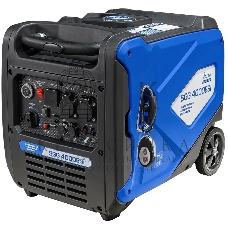 Электрогенератор бензиновый инверторный ТСС SGG 4000ESi, 3.7 кВт, 60 дБ, 42 кг