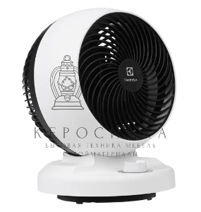 Вентилятор настольный Electrolux ETF-107W