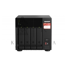 Сетевое хранилище NAS Qnap TS-473A-8G 4-bay Ryzen V1500B