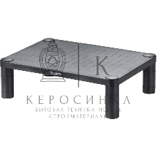 Подставка под монитор Buro BU-MS100 черный