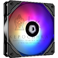 Вентилятор для корпуса ID-COOLING TF-12025-PRO-ARGB REVERSE черный 120мм 1800rpm 35.2db 4-pin
