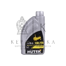 Масло компрессорное минеральное Huter VDL 100