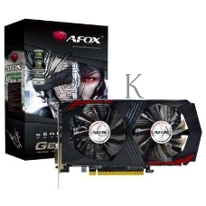 Видеокарта Afox GTX1050Ti GAMING 4GB GDDR5 128bit DVI DP HDMI 2FAN RTL