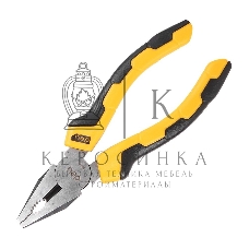 Комбинированные плоскогубцы Deli DL2006 6